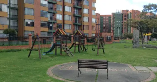 PARQUE INFANTIL BOGOTÁ PARQUE INFANTIL BOGOTÁ